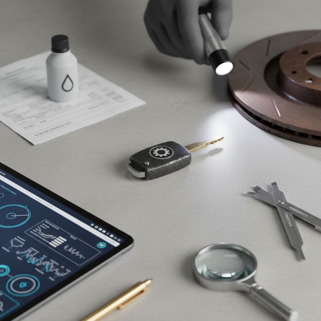 Kasutatud auto kontroll: mida teada enne ostmist?