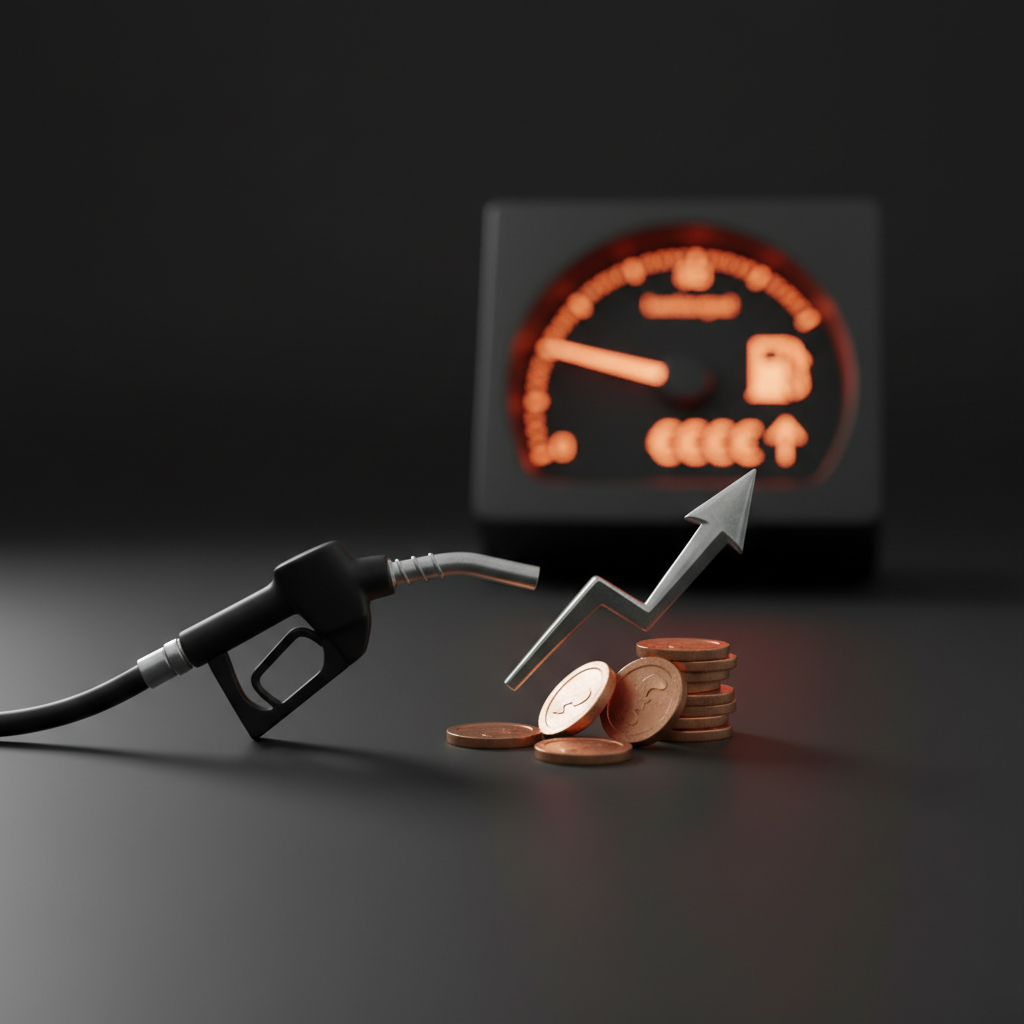 Kütuse hind Nestes hüppas: vaata uusi hindu tanklates