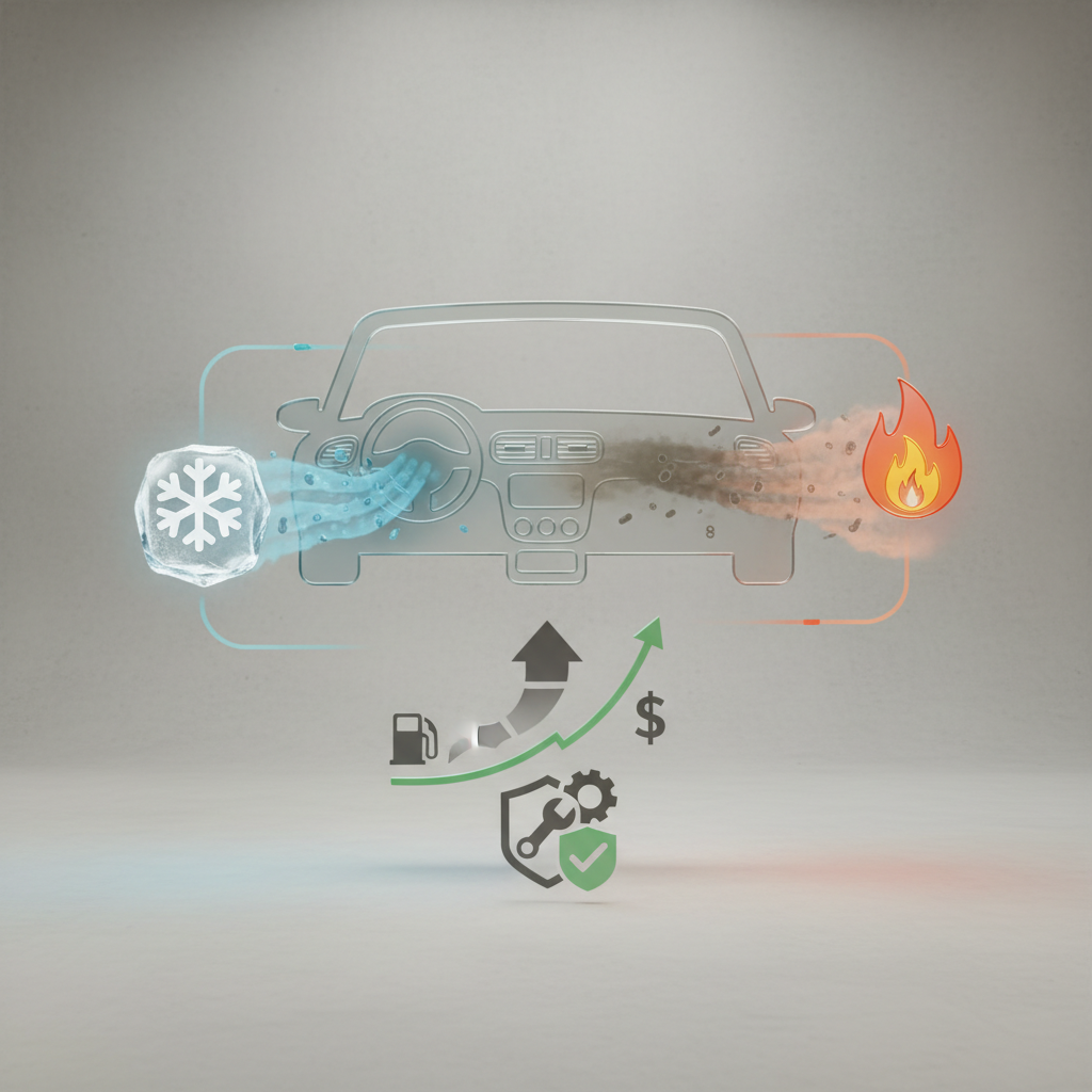 Miks auto kliimahooldus on enne suvekuumust hädavajalik?