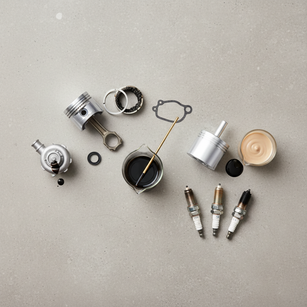 Miks mootor õli tarbib? Kas ees ootab kallis remont?