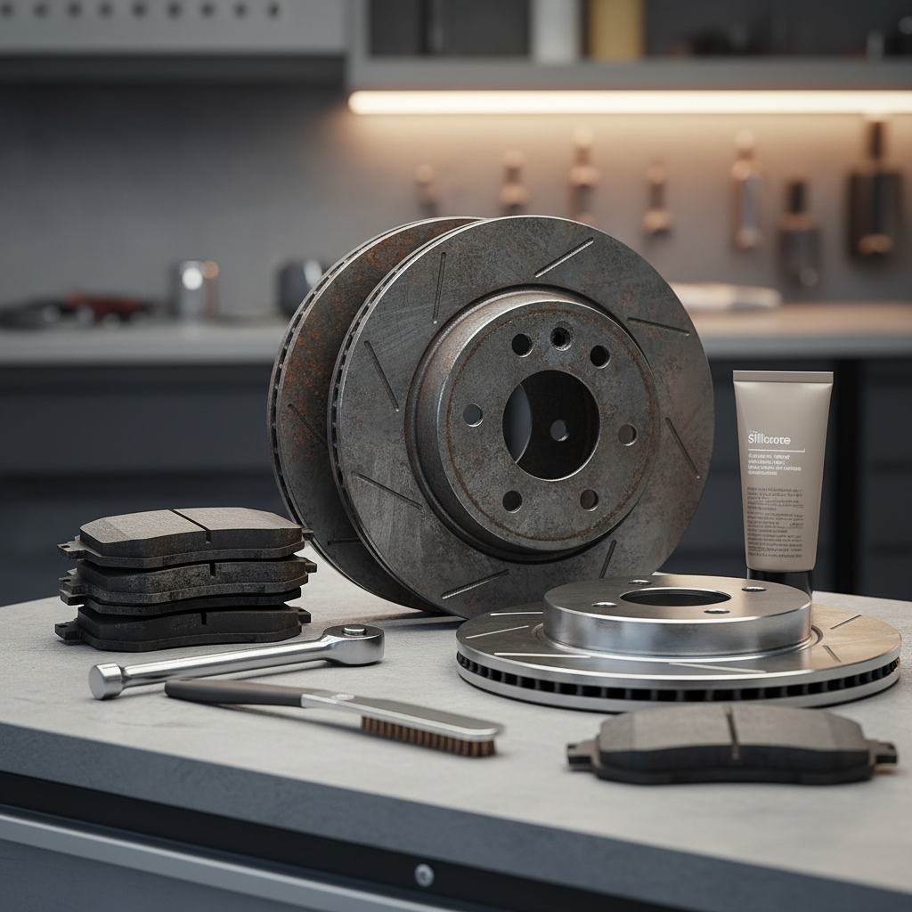 Millal vahetada pidurikettaid ja kuidas vältida vigu?