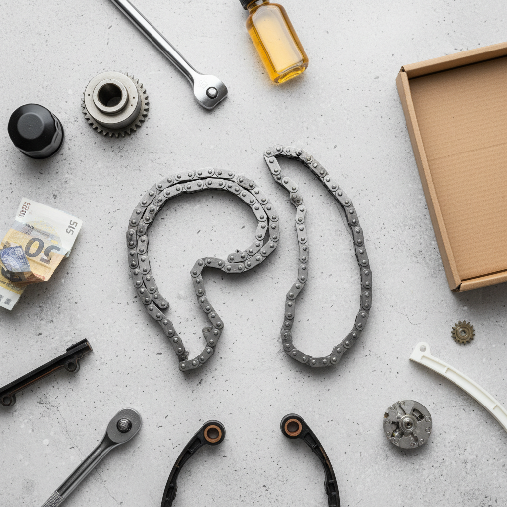 Mootoriketi vahetus: millal tegutseda ja mis on hind?