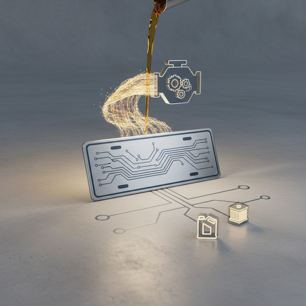 Õige mootoriõli autonumbri järgi: väldi kalleid vigu