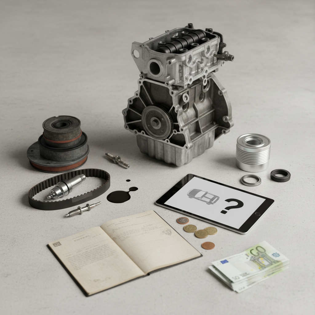 Puudulik hooldusajalugu võib tuua kopsaka remondiarve