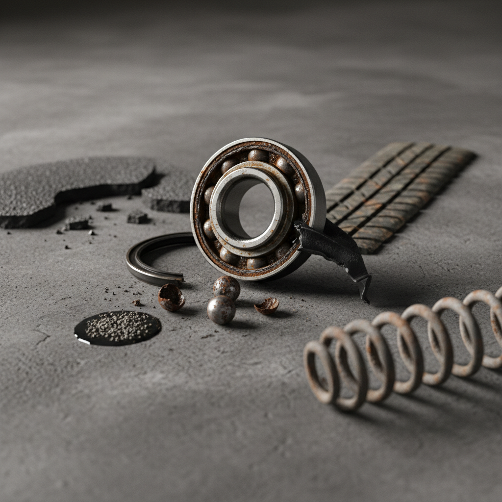 Rattalaagri rike: sümptomid, mida ei tohi eirata