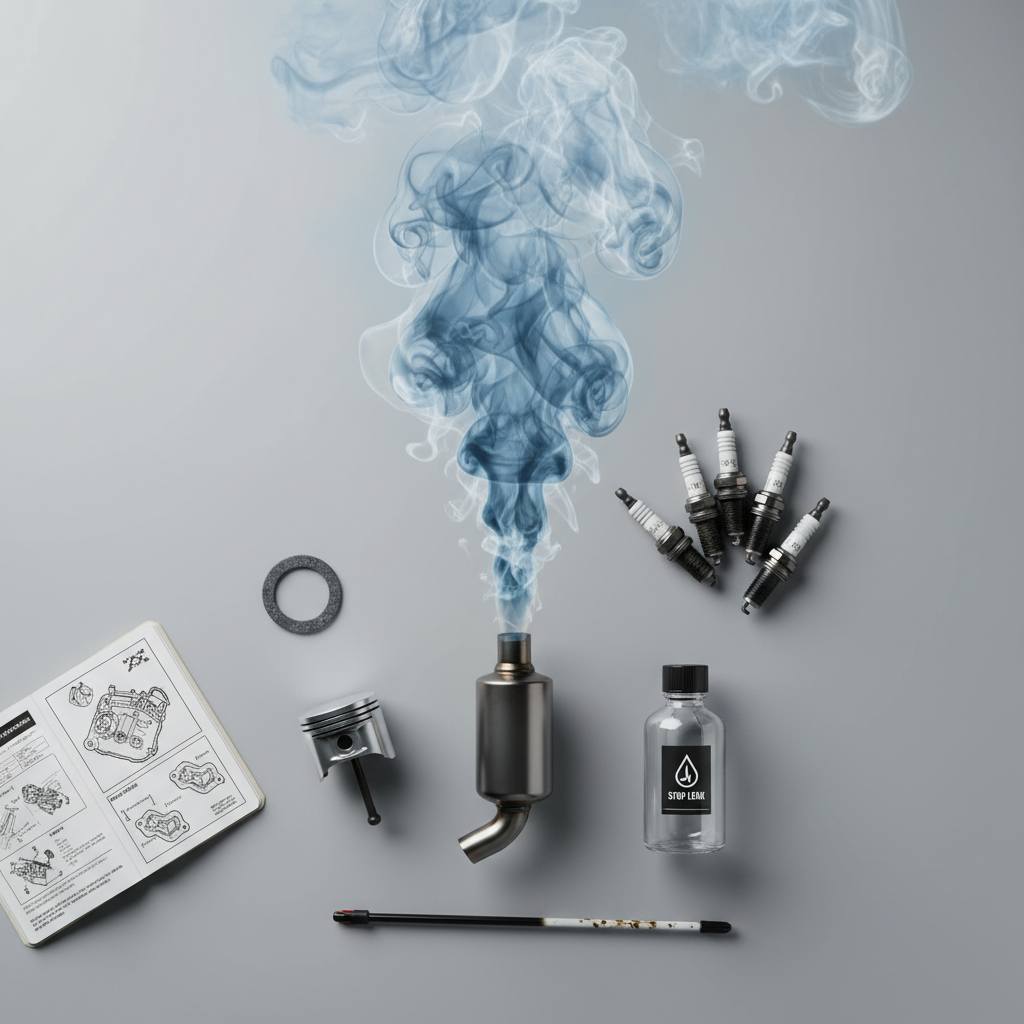 Sinine suits summutist: kuidas vältida kallist remonti