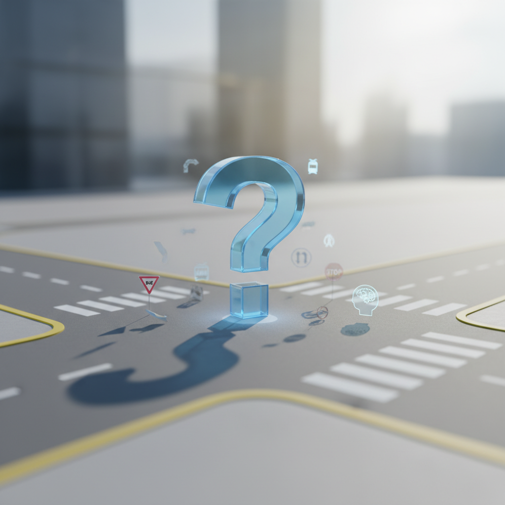 Sõidueksami raskeimad küsimused: kas teaksid vastust?