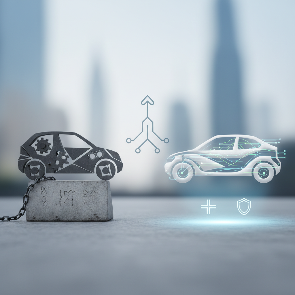 Täisteenusrent vs liising: kumb on tegelikult soodsam?