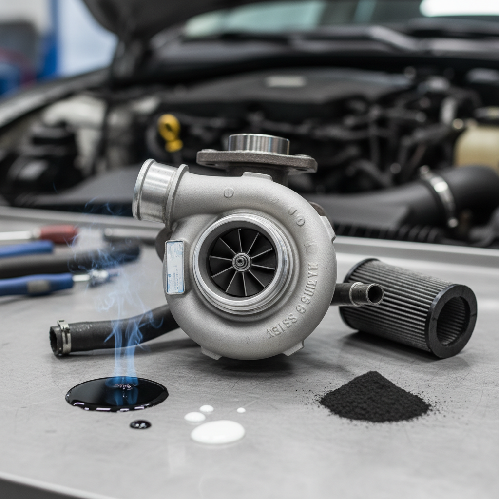 Turborikke sümptomid: märgid, mida ei tohi ignoreerida