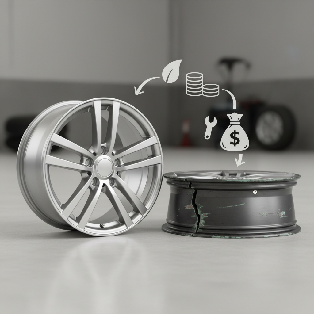 Valuvelgede taastamine või uued: mida tasub valida?