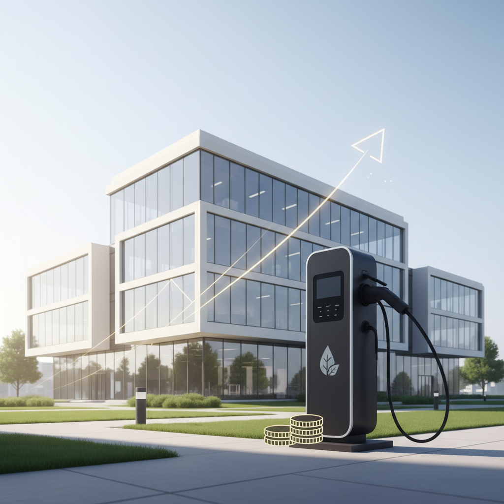 Ettevõtte elektriauto: mida teada enne sõiduki ostmist?