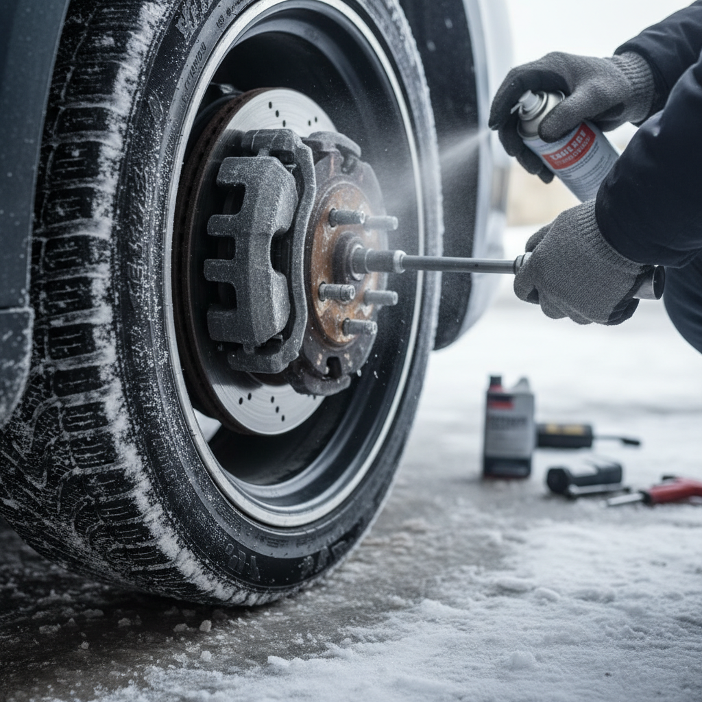 Kuidas vältida käsipiduri külmumist talvel? Nutikad nipid