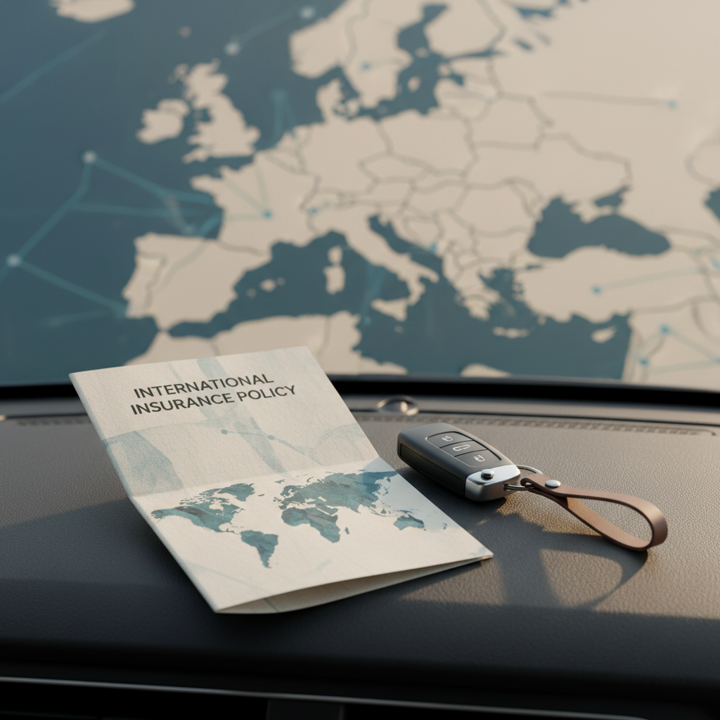 Roheline kaart: kas see on Euroopas reisides kohustuslik?