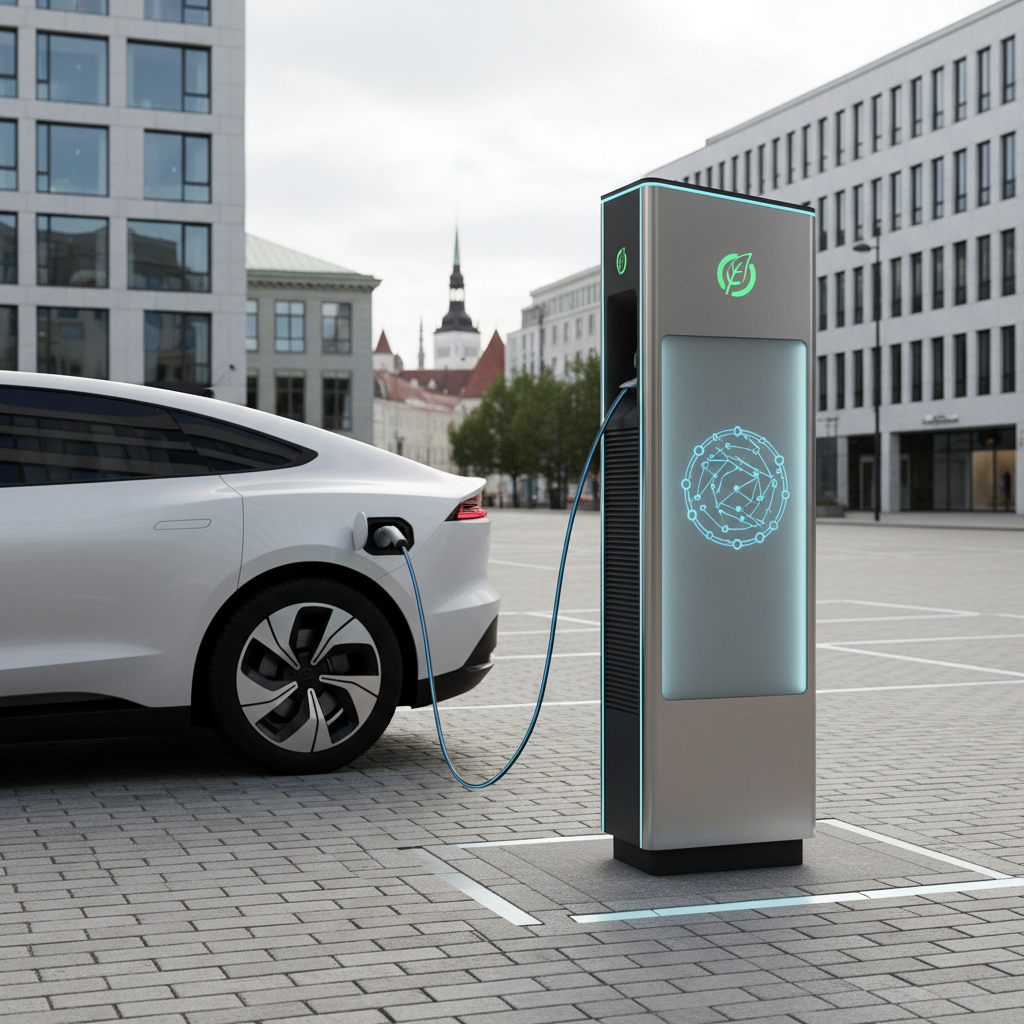 Suur laadimisäppide võrdlus: milline valida elektriautole?