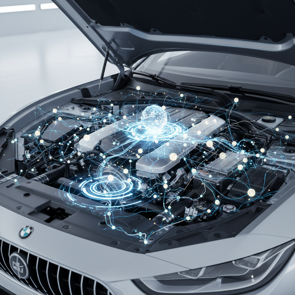 Tehisintellekt muudab autohoolduse kiiremaks ja täpsemaks