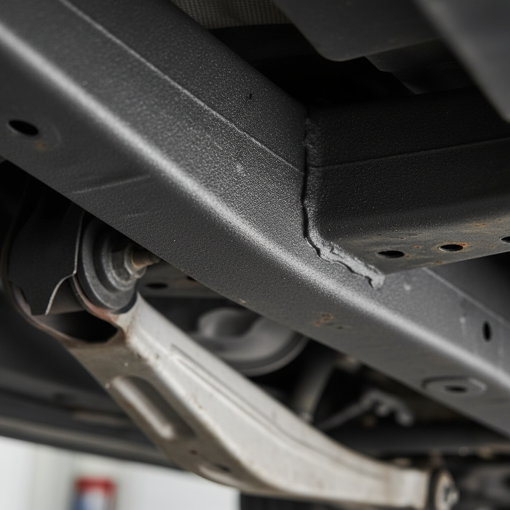 Autode korrosioonikaitse: miks rooste on auto suurim vaenlane