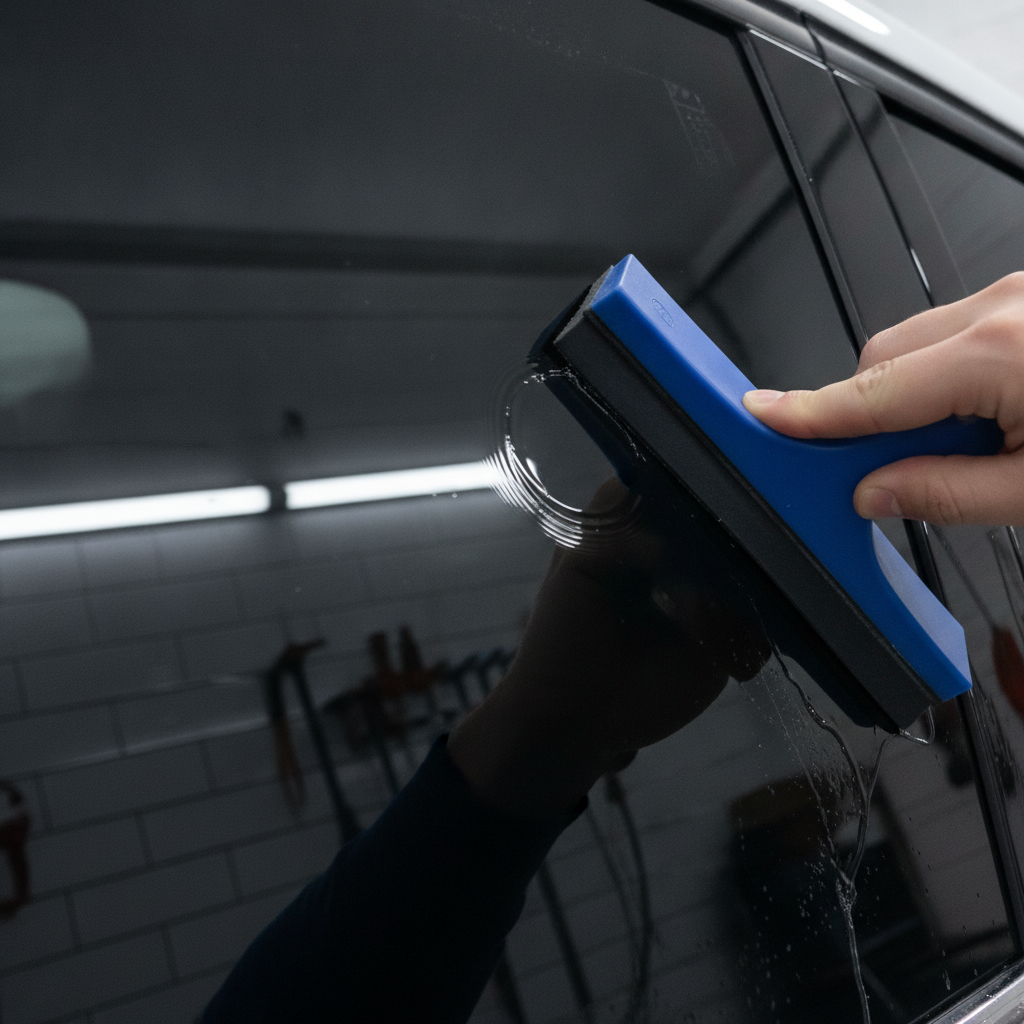 Autoklaaside toonimine: mida teada enne kile paigaldamist?