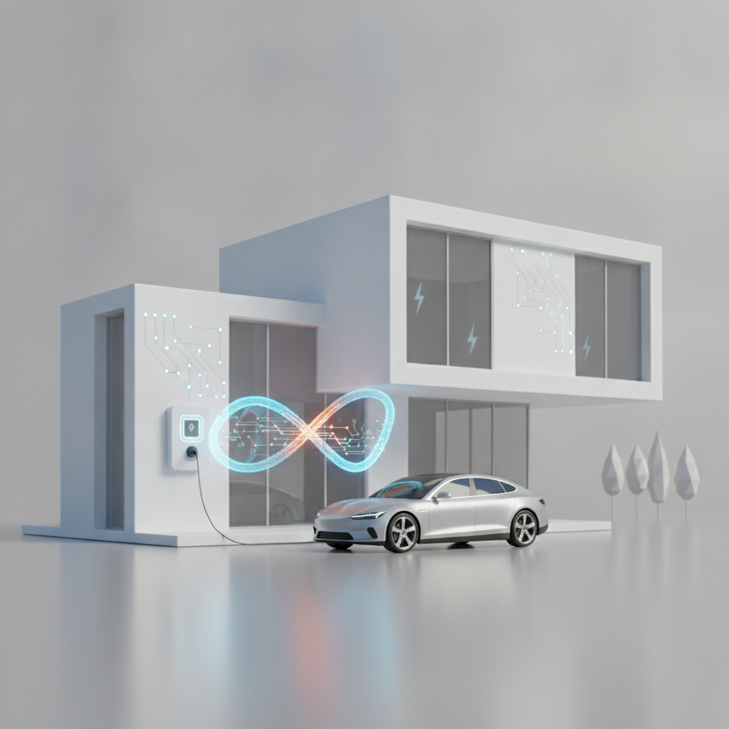 Elektriauto kui kodu aku: V2H ja V2G selgitus